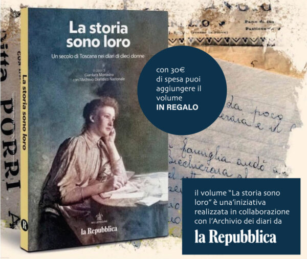 La storia sono loro / Gianluca Monastra (a cura di)
