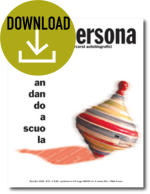 Andando a scuola / Primapersona 9 - pdf