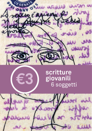 cartoline scritture giovanili