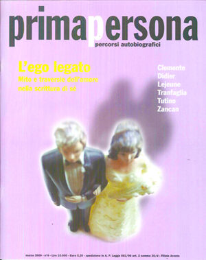 Copertina della rivista