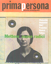 Copertina della rivista