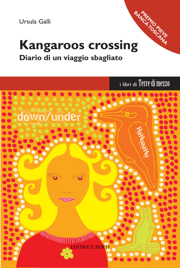 Ursula Galli / Kangaroos crossing