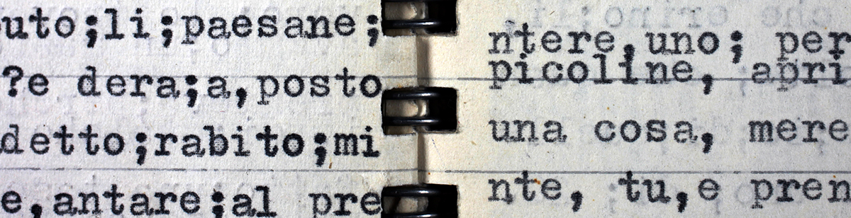 il tesoro dell'Archivio [foto di Luigi Burroni]