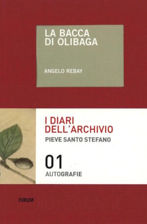 Angelo Rebay / La bacca di olibaga