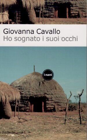 Giovanna Cavallo - ed tascabile / Ho sognato i suoi occhi