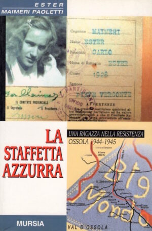 Ester Maimeri / La staffetta azzurra