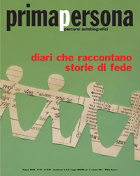 la copertina della rivista