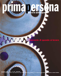 la copertina della rivista