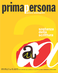 la copertina della rivista