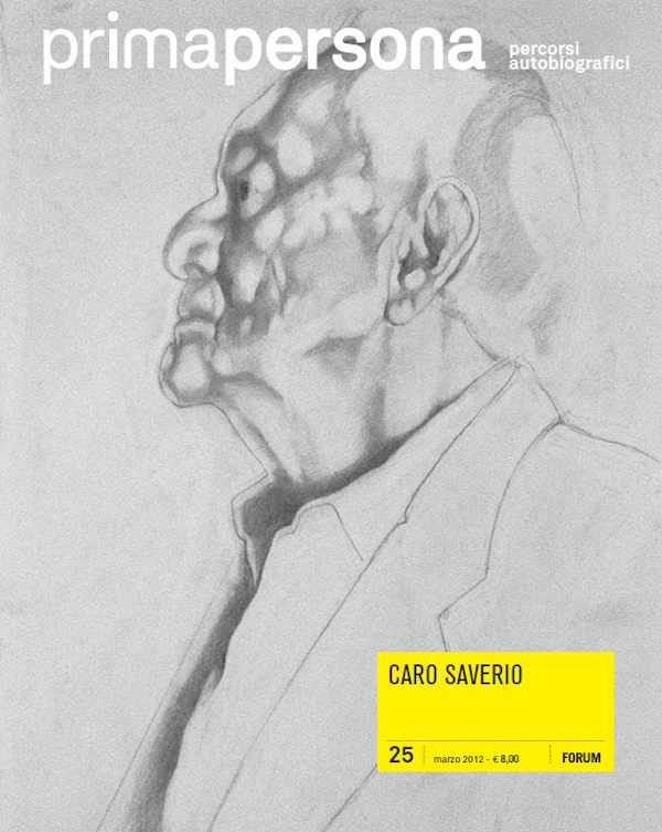 Caro Saverio / Primapersona 25