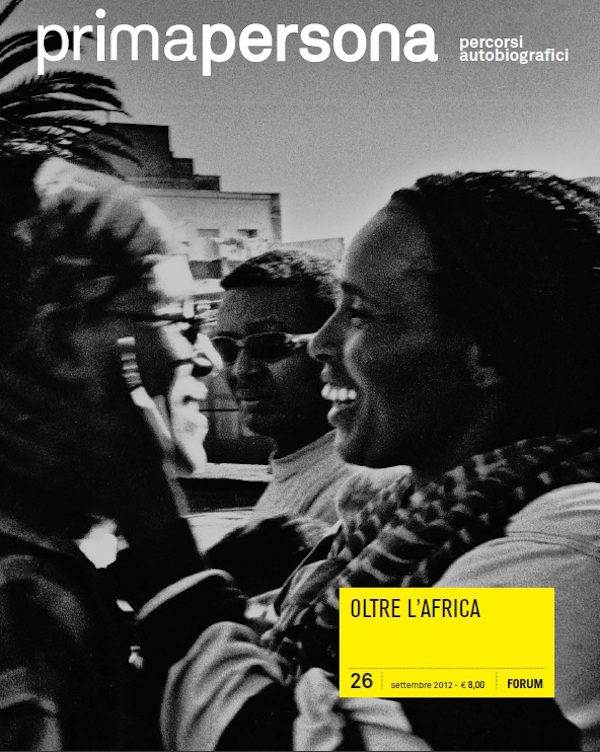 Oltre l'Africa / Primapersona 26