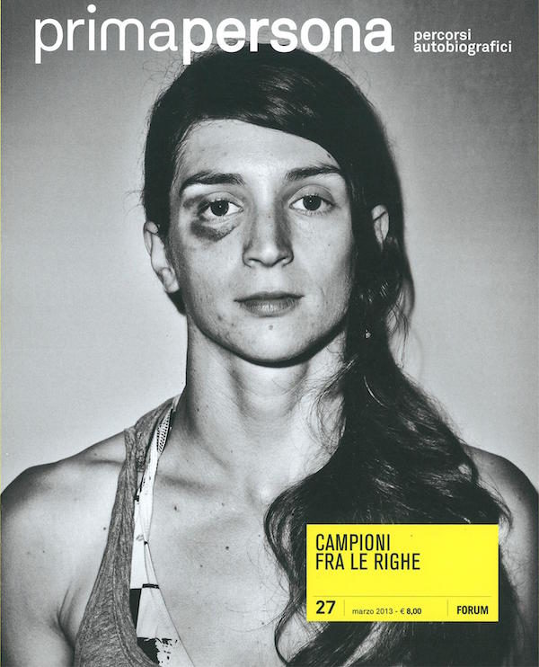 Campioni fra le righe / Primapersona 27