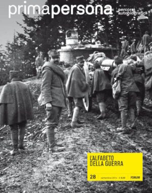 L'alfabeto della guerra / Primapersona 28