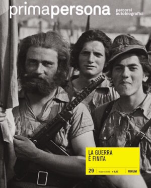 La guerra è finita / Primapersona 29