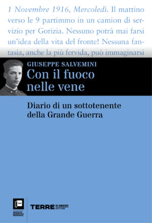 Giuseppe Salvemini / Con il fuoco nelle vene