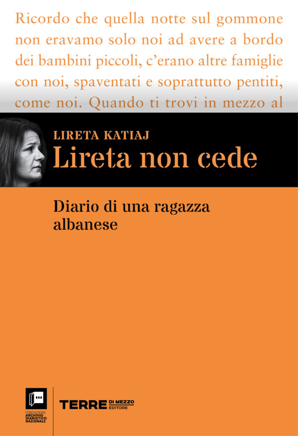 Lireta Katiaj / Lireta non cede