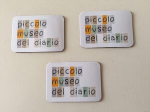 calamita Piccolo museo del diario