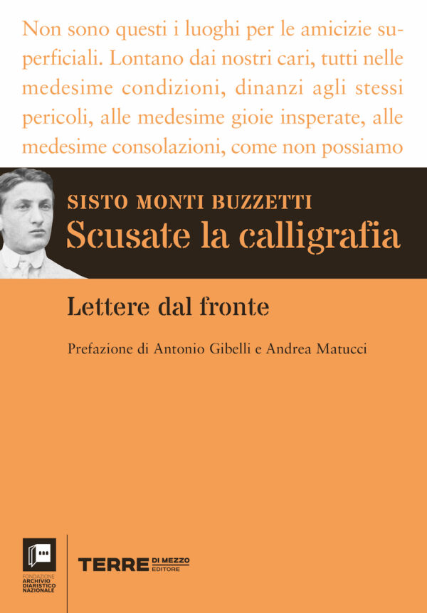 Sisto Monti Buzzetti / Scusate la calligrafia