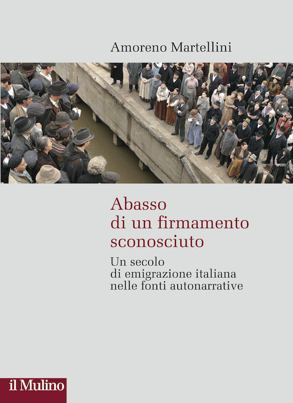 Amoreno Martellini / Abasso di un firmamento sconosciuto