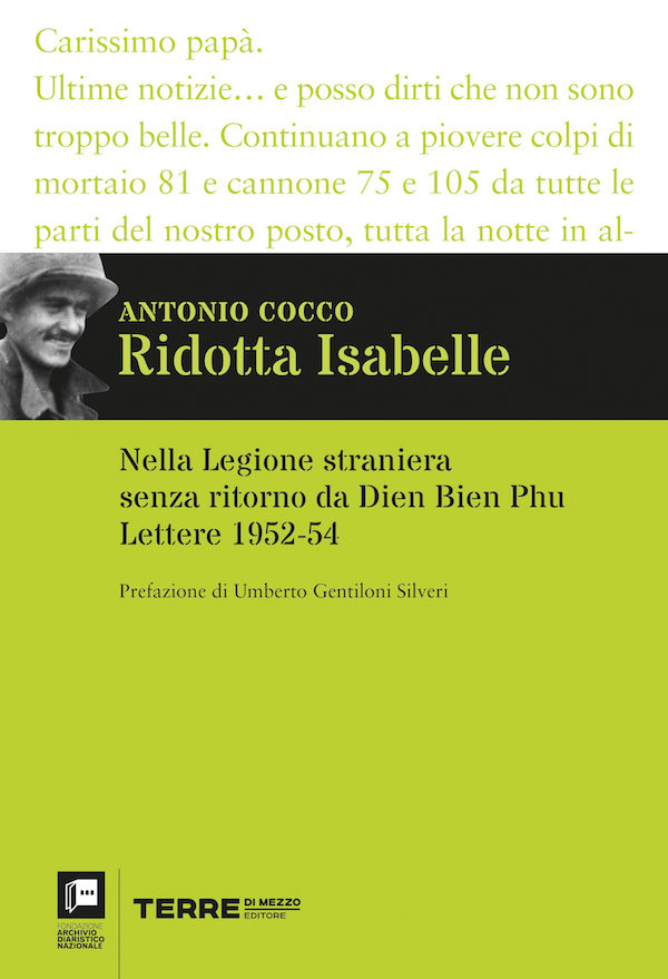 Antonio Cocco / Ridotta Isabelle