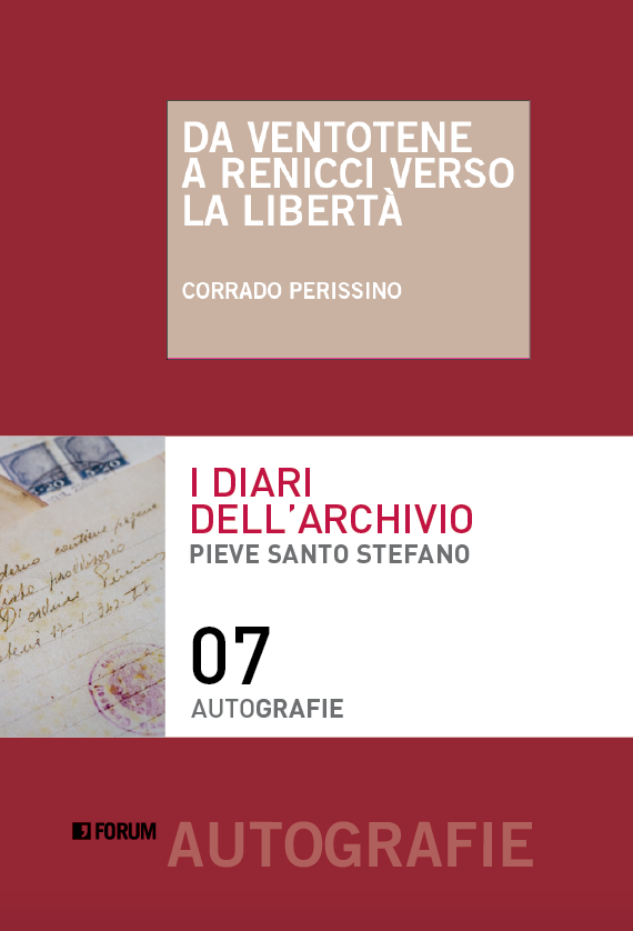 Corrado Perissino - Da Ventotene a Renicci