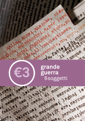 cartoline grande guerra