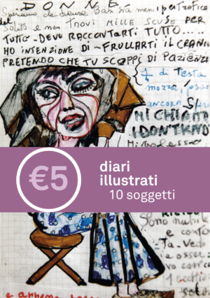 cartoline diari illustrati