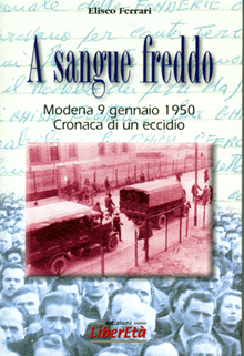Eliseo Ferrari / A sangue freddo