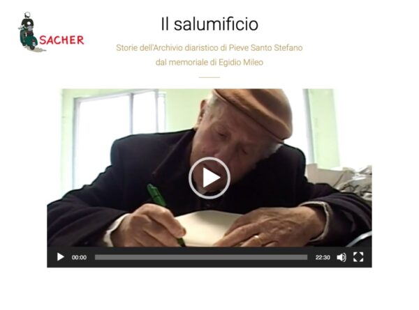 Il salumificio - i diari della Sacher