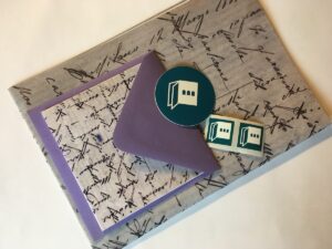 carta e bigliettini per pacchi regalo Emilia