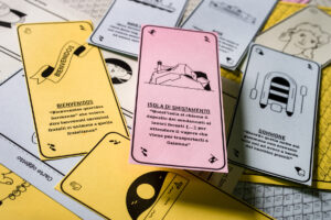 Diari incrociati - kit didattico Migrazioni