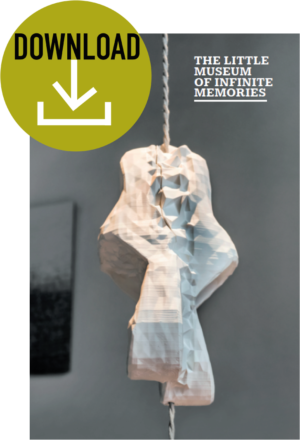 The little Museum of Infinite Memories / pdf