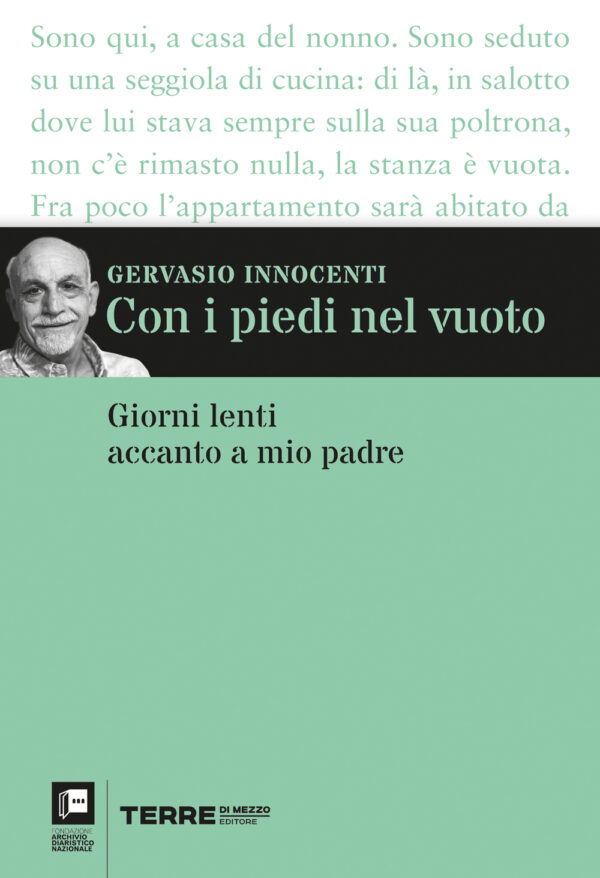 Gervasio Innocenti / Con i piedi nel vuoto