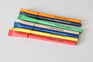 penna in carta