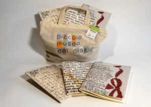 set tre quaderni della serie dieci anni museo
