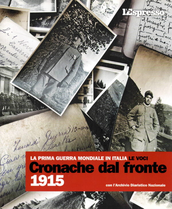 Cronache dal fronte 1915