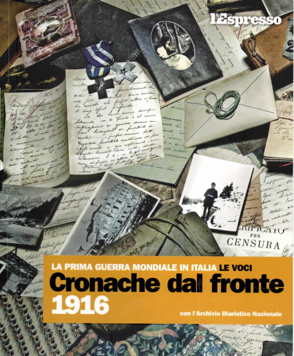 Cronache dal fronte 1916