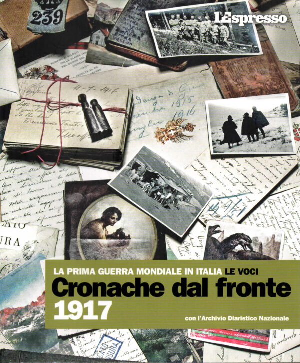 Cronache dal fronte 1917