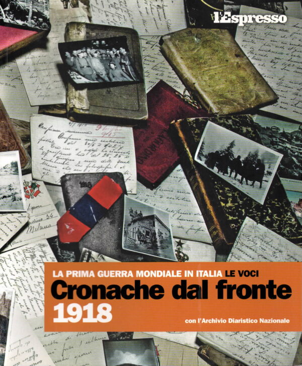 Cronache dal fronte 1918