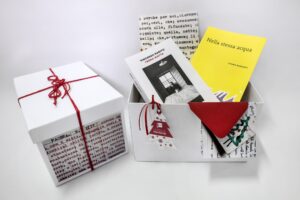 pacco regalo natalizio Rabito