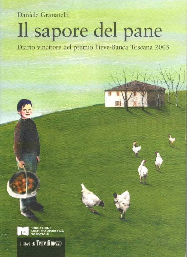 Daniele Granatelli / Il sapore del pane