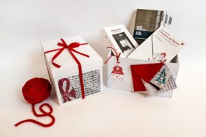 pacco regalo natalizio "i classici"