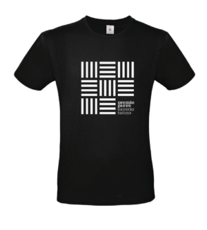 maglietta nera del Premio Pieve